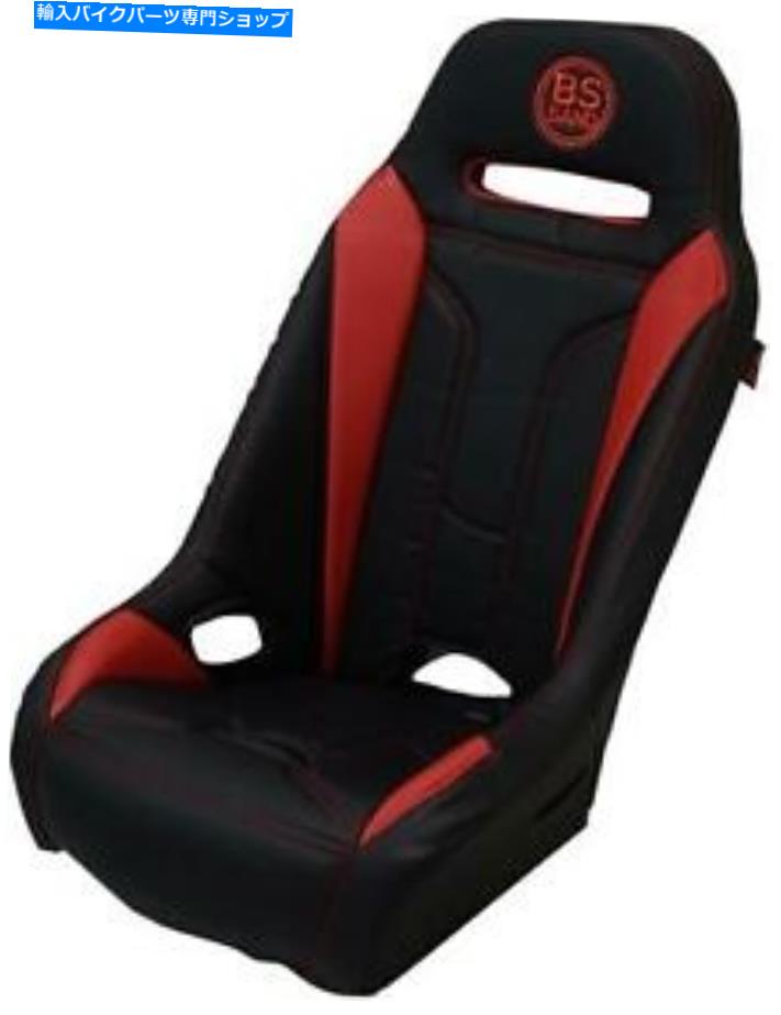シート BSサンドシートXTRM BLK / RED DBL T EXBURDDTR BS SAND SEAT XTRM BLK/RED DBL T EXBURDDTR【並行輸入品】｜Us Custom Parts Shop USDM