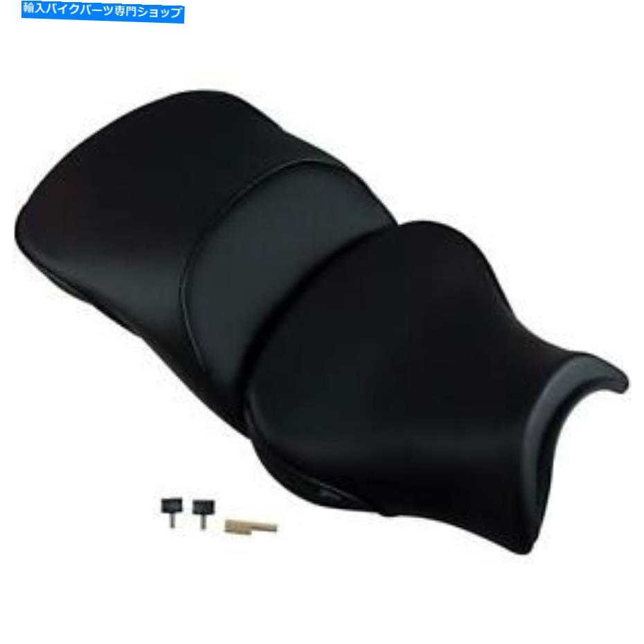 シート BMW R1200RTローBLK WS-654-19用サージェントシート SARGENT SEAT FOR BMW R1200RT LOW BLK WS-654-19【並行輸入品】|Us Custom Parts Shop USDM