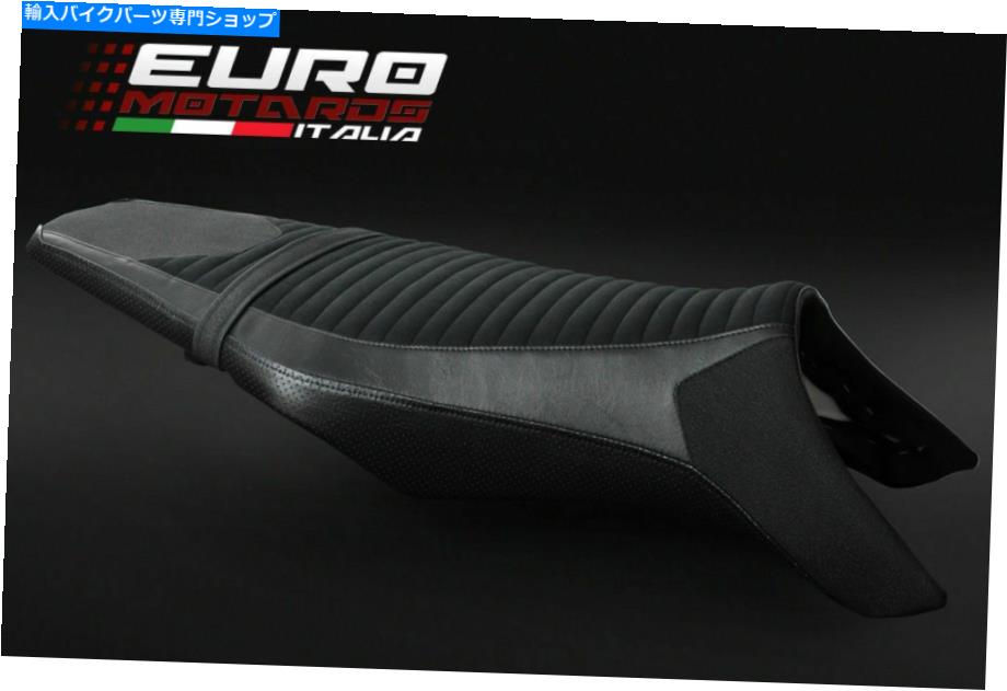 シート ヤマハFZ09 MT-09のためのルイモトスエードテックグリップシートカバー/ Rally Luimoto Suede Tec-Grip Seat Cover For Yamaha FZ09 MT-09 Street Tracker/Rally【並行輸入品】