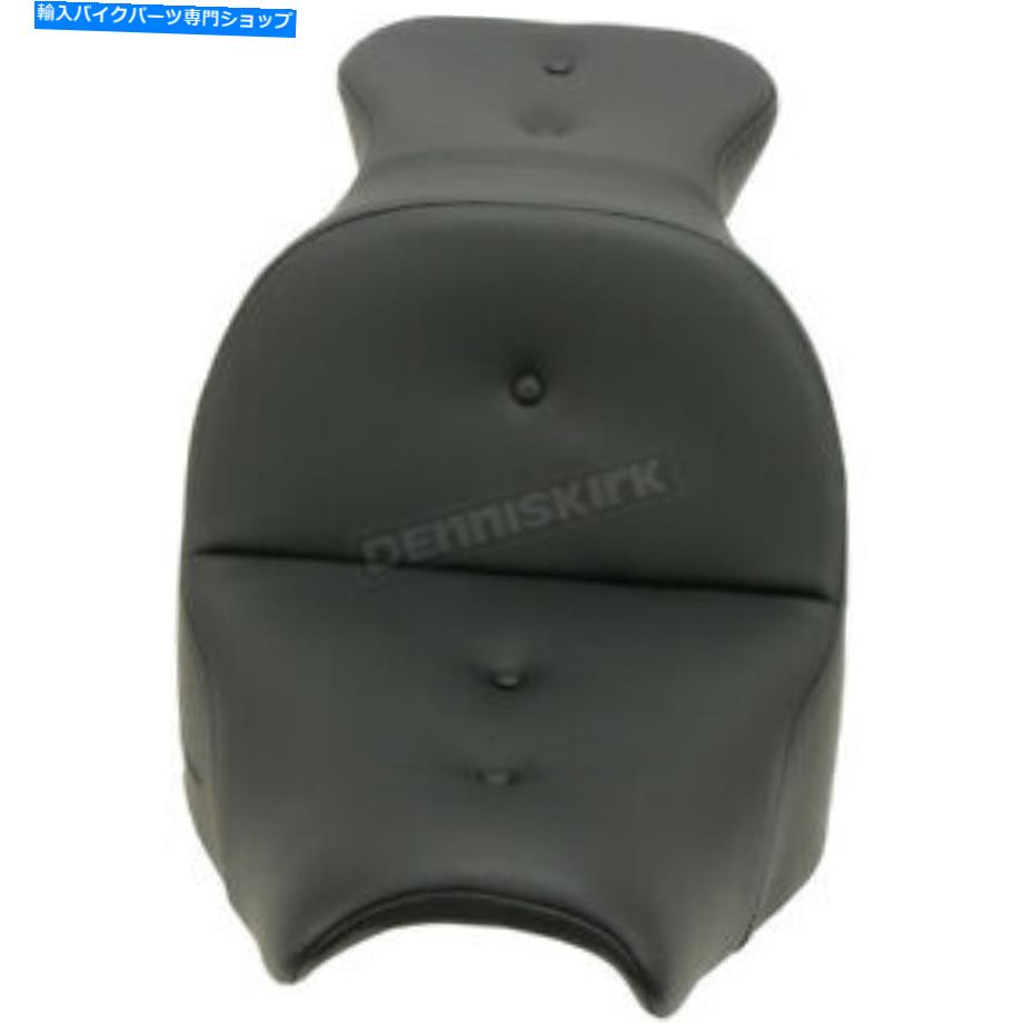 シート Saddlemen Explorer RSシートW / Oバックレスト - 818-31-029RS Saddlemen Explorer RS Seat w/o Backrest - 818-31-029RS【並行輸入品】 75,755円