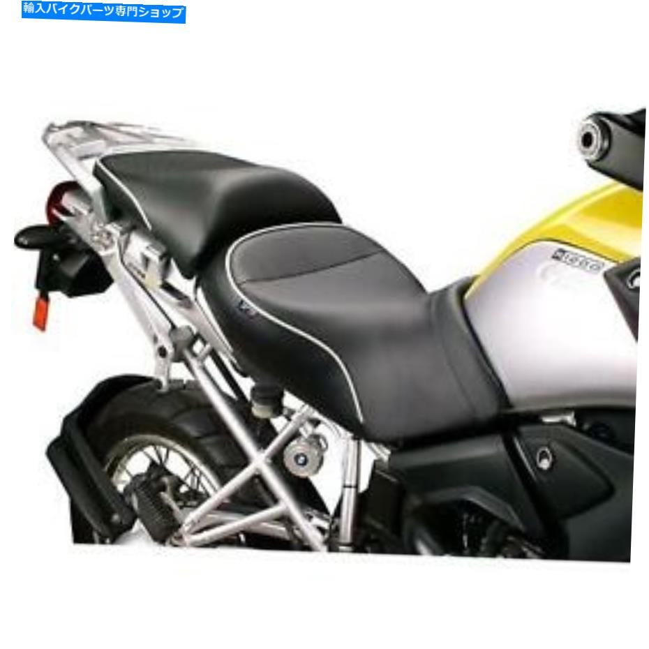 シート BMW R1200GSローHGHT WS-556-19用サージェントシート SARGENT SEAT FOR BMW R1200GS LOW HGHT WS-556-19【並行輸入品】｜Us Custom Parts Shop USDM