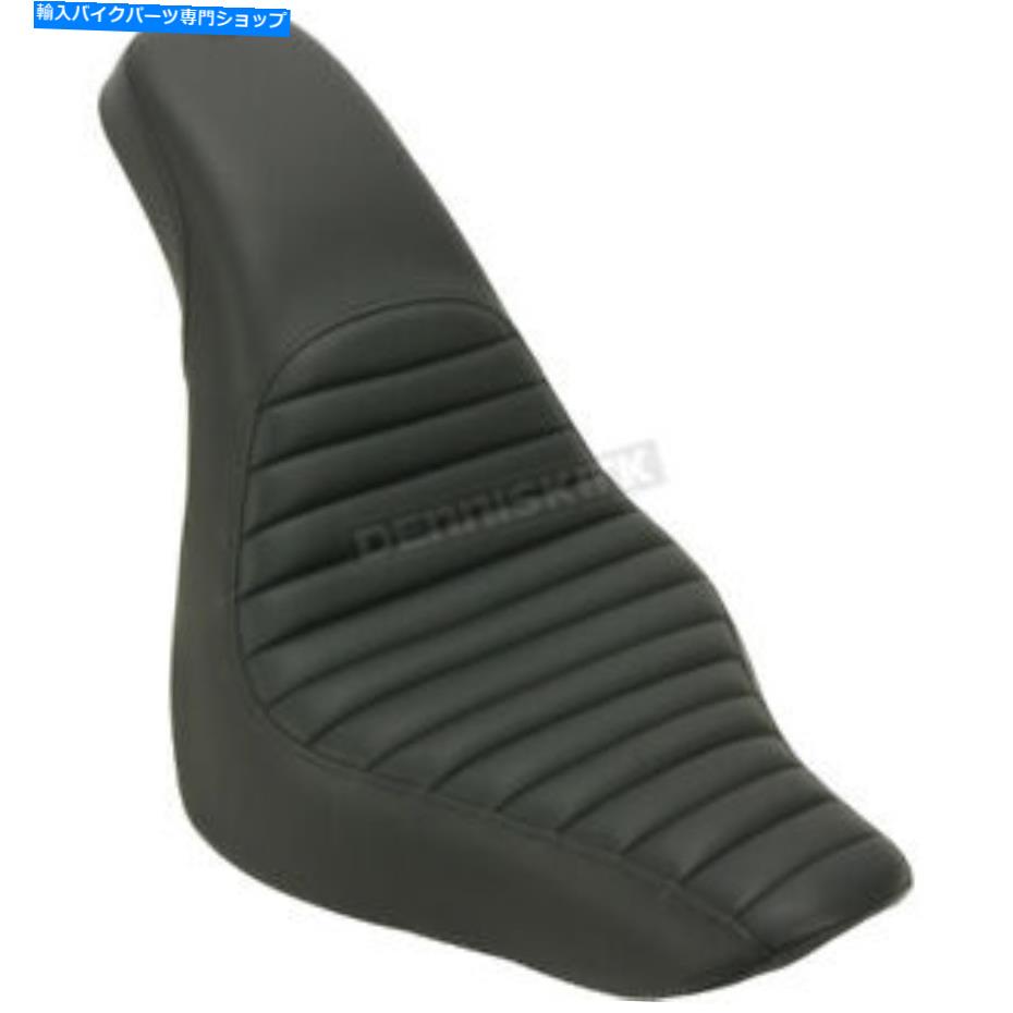 シート サドルメンプロファイラータックンロールシート - 818-27-148 Saddlemen Profiler Tuck'n'Roll Seat - 818-27-148【並行輸入品】