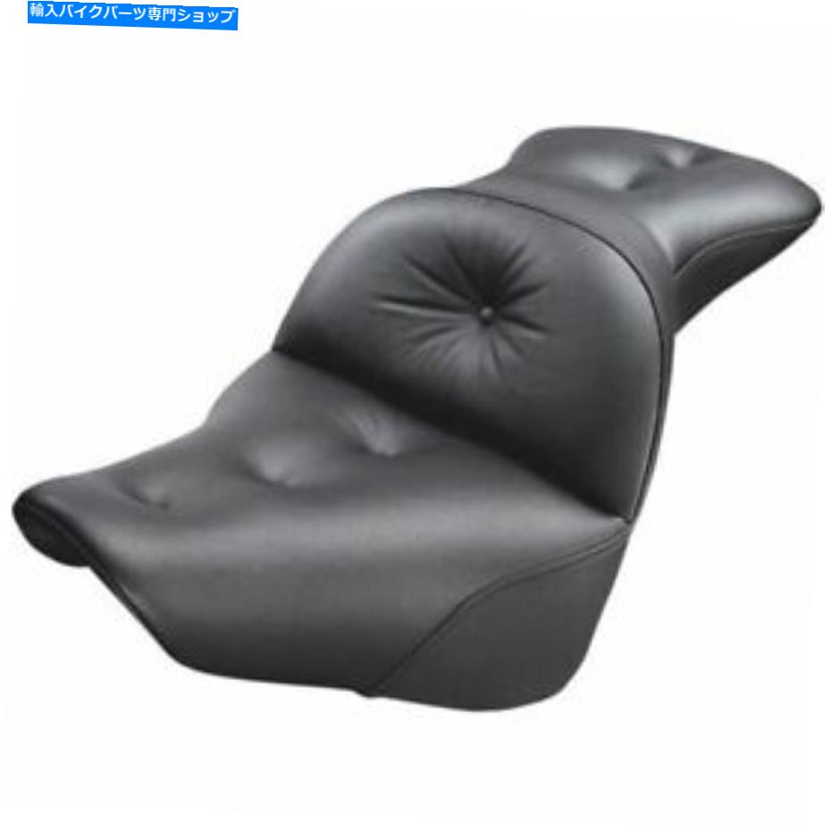 シート Saddlemen Explorer Roadsofaシート - 818-27-029RS. Saddlemen Explorer Roadsofa Seat - 818-27-029RS【並行輸入品】