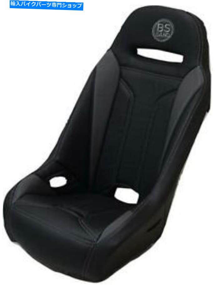 シート BSサンドシートXTRM BLK / GRY DBL T EXBUGYDTR BS SAND SEAT XTRM BLK/GRY DBL T EXBUGYDTR【並行輸入品】|Us Custom Parts Shop USDM