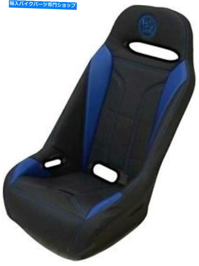 シート BSサンドシートXTRM BLK / BLU DBL T EXBUBLDTC BS SAND SEAT XTRM BLK/BLU DBL T EXBUBLDTC【並行輸入品】｜Us Custom Parts Shop USDM