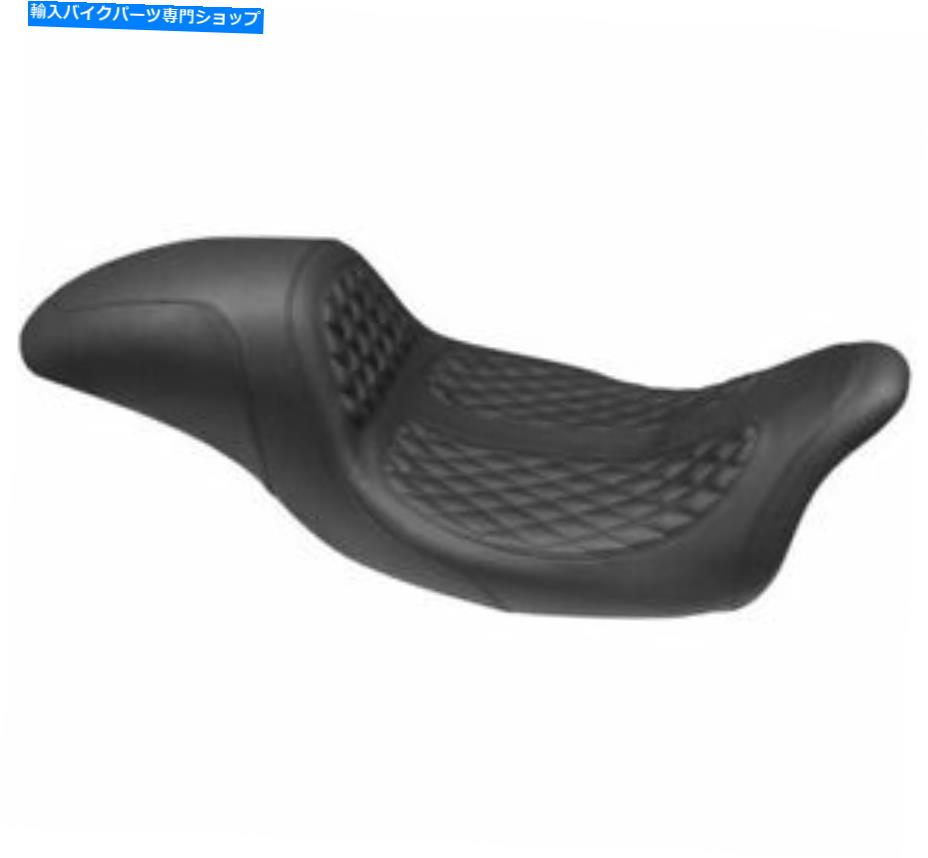 シート マスタングデイブペレインズシグネチャシートシリーズHightail FastBackシート Mustang Dave Perewitz Signature Seat Series Hightail Fastback Seat【並行輸入品】