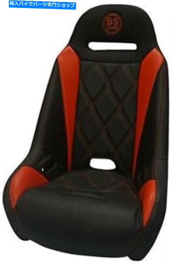 シート BSサンドシートXTRMディープオーグビッグD exbudobdc. BS SAND SEAT XTRM DEEP ORG BIG D EXBUDOBDC【並行輸入品】