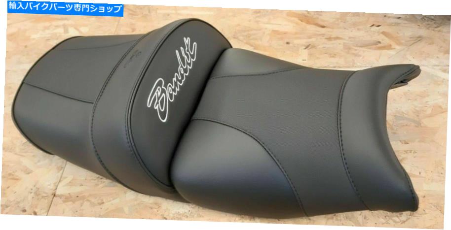 シート 鈴木バンディットGSF650 GSF1250シートサドル Suzuki Bandit GSF650 GSF1250 Seat Saddle【並行輸入品】