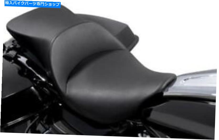 シート ダニーグレー2015-2017ハーレー - ダビッドソンFLRTフリーホイゲラー観光ビニールシートFLH / FLT DANNY GRAY 2015-2017 Harley-Davidson FLRT Freewheeler TOURIST VINYL SEAT FLH/FLT【並行輸入品】