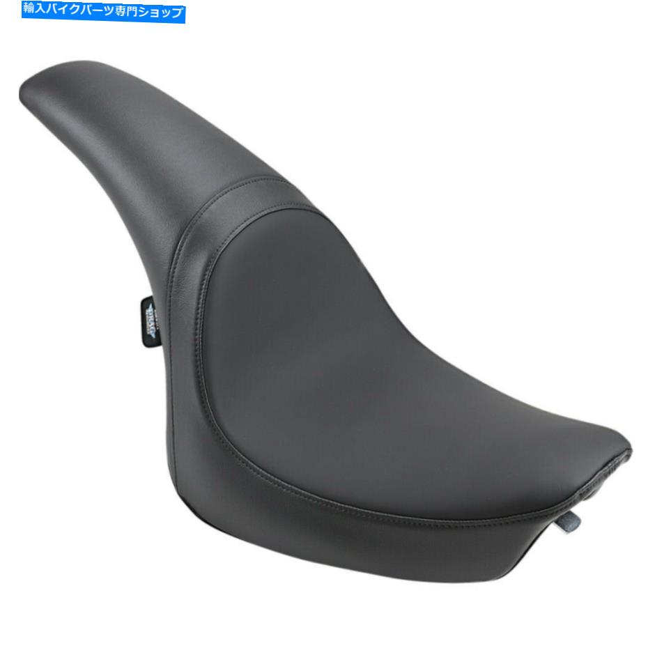 シート Drag Specialties Predator 2アップシート - スムーズ - デュース（ブラック）0802-0465 Drag Specialties Predator 2-Up Seat - Smooth - Deuce (Black) 0802-0465【並行輸入品】｜Us Custom Parts Shop USDM