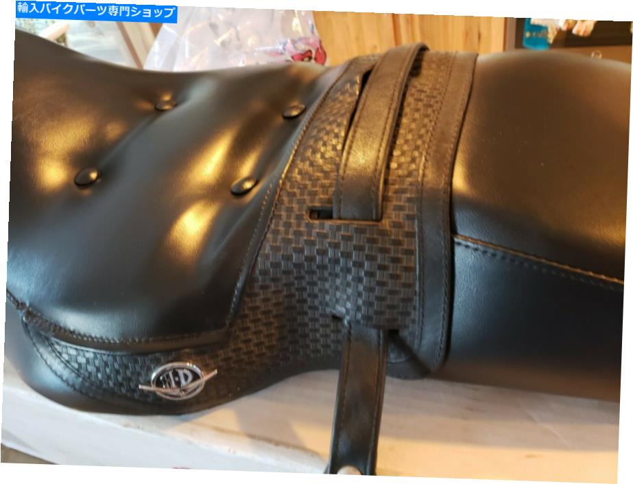 シート ハーレーダビッドソンHD株式ロードキングワンピースシート Harley Davidson HD Stock Road King One-Piece Seat【並行輸入品】 69,071円