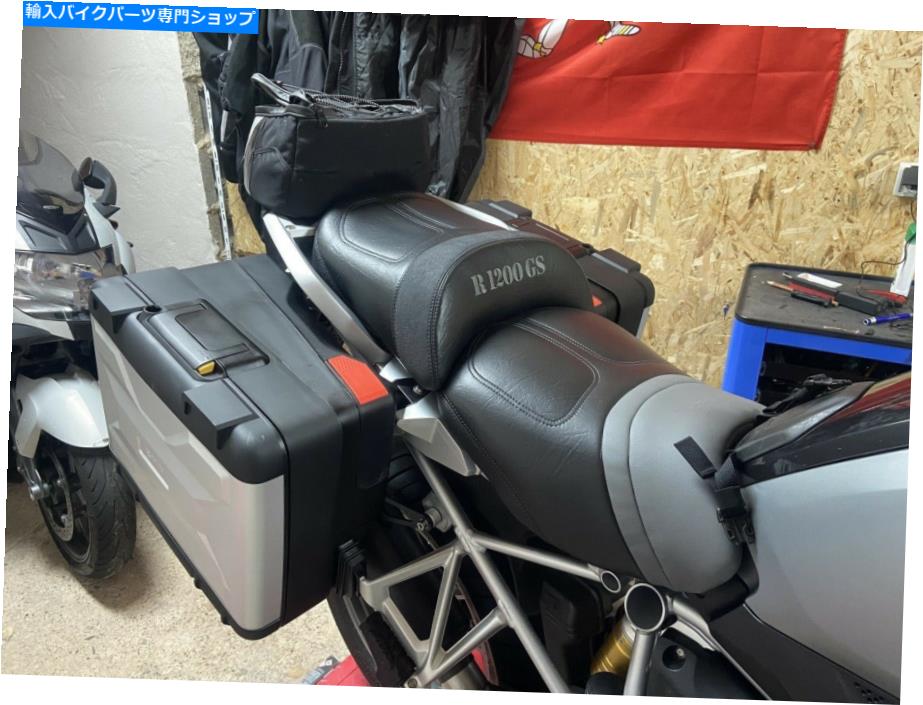 シート BMW R1200GS LC 2013-2019トップ販売室シートゲル/熱/低オプションSGC0005 BMW R1200GS LC 2013-2019 Top Sellerie Comfort Seat Gel/Heat/Low Optional SGC0005【並行輸入品】｜Us Custom Parts Shop USDM