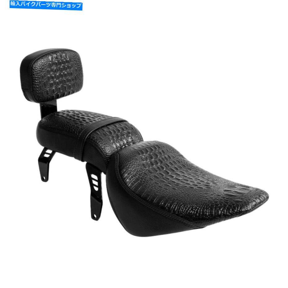 シート ライダーの旅客座席フィットインドのスカウトボッチ2018-2021 19 6020-2021 20 Rider Passenger Seat Fit For Indian Scout Bobber 2018-2021 19 Sixty 2020-2021 20【並行輸入品】