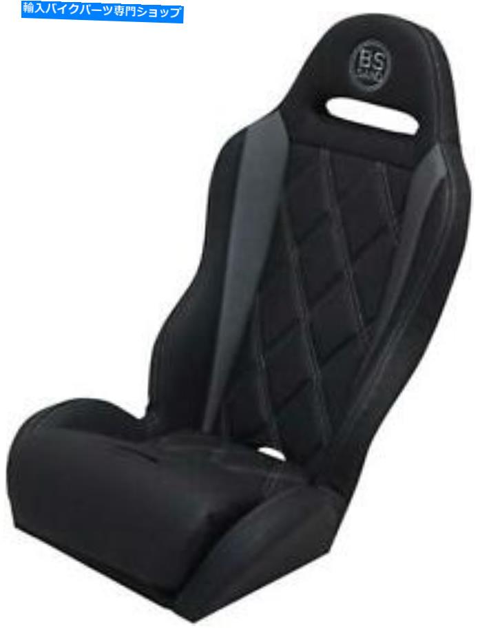 シート BSサンドシートパルミブルク/厳格ビッグDMD Pebugybdt BS SAND SEAT PERF BLK/GRY BIG DMD PEBUGYBDT【並行輸入品】|Us Custom Parts Shop USDM