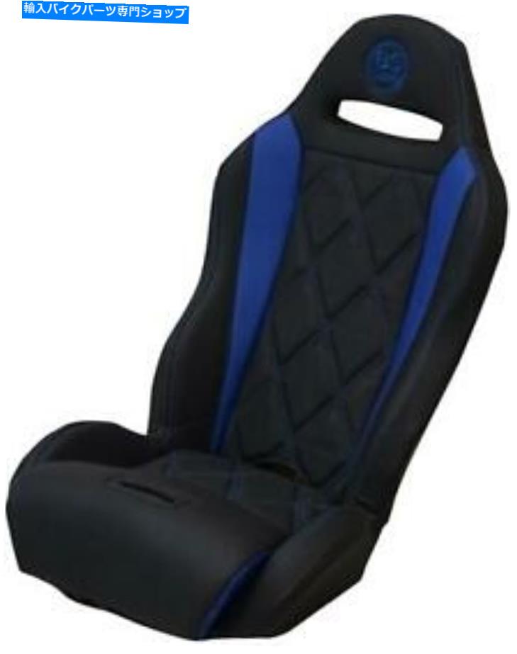 シート BSサンドシートパルミBLK / BLUビッグDMD Pebbblbdr BS SAND SEAT PERF BLK/BLU BIG DMD PEBUBLBDR【並行輸入品】