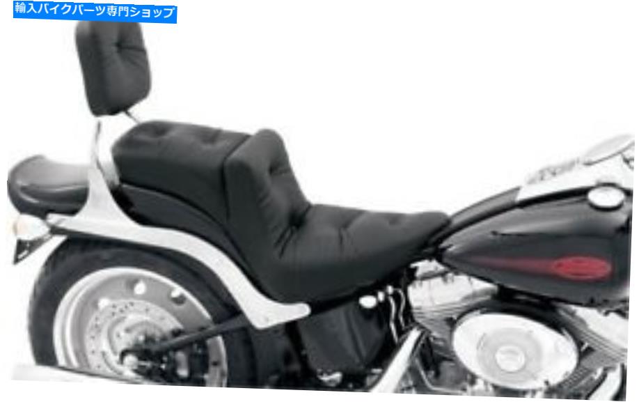 シート マスタングシートエキストラワイドリーガルデュークピローシート - 76390 48-9114 Mustang Seats Extra-Wide Regal Duke Pillow Seat - 76390 48-9114【並行輸入品】