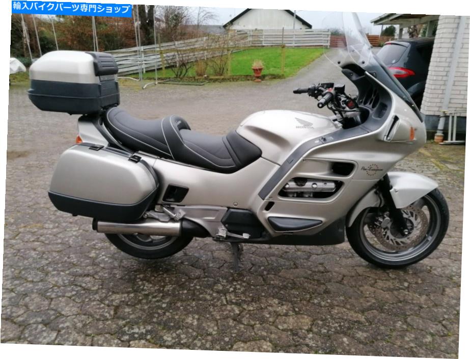 シート ホンダパン欧州ヨーロッパST1100 1990-2001トップ販売者快適シートゲル/熱SGCST4 Honda Pan European ST1100 1990-2001 Top Sellerie Comfort Seat Gel/Heat SGCST4【並行輸入品】