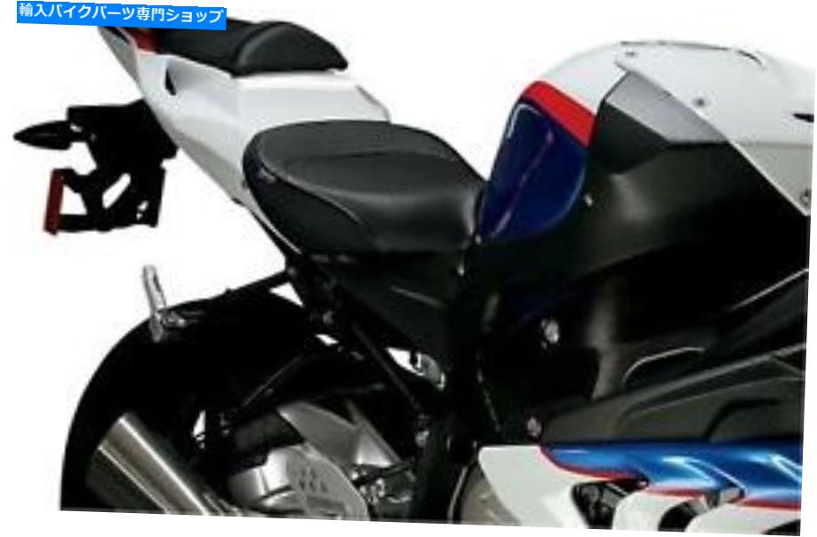 シート BMW S1000RR BLK WS-636-19用のサージェントシート SARGENT SEAT FOR BMW S1000RR BLK WS-636-19【並行輸入品】
