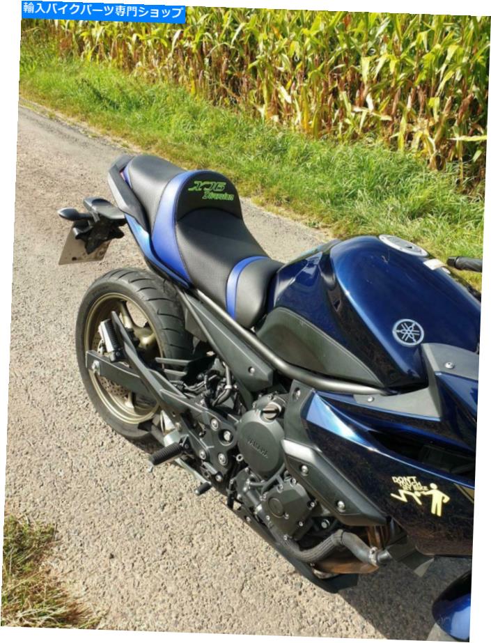シート YAMAHA XJ6 / S DCRASED 2009-2016トップ販売シートゲル/熱新しいSGCXJ62 Yamaha XJ6 /S Diversion 2009-2016 Top Sellerie Comfort Seat Gel/Heat New SGCXJ62【並行輸入品】