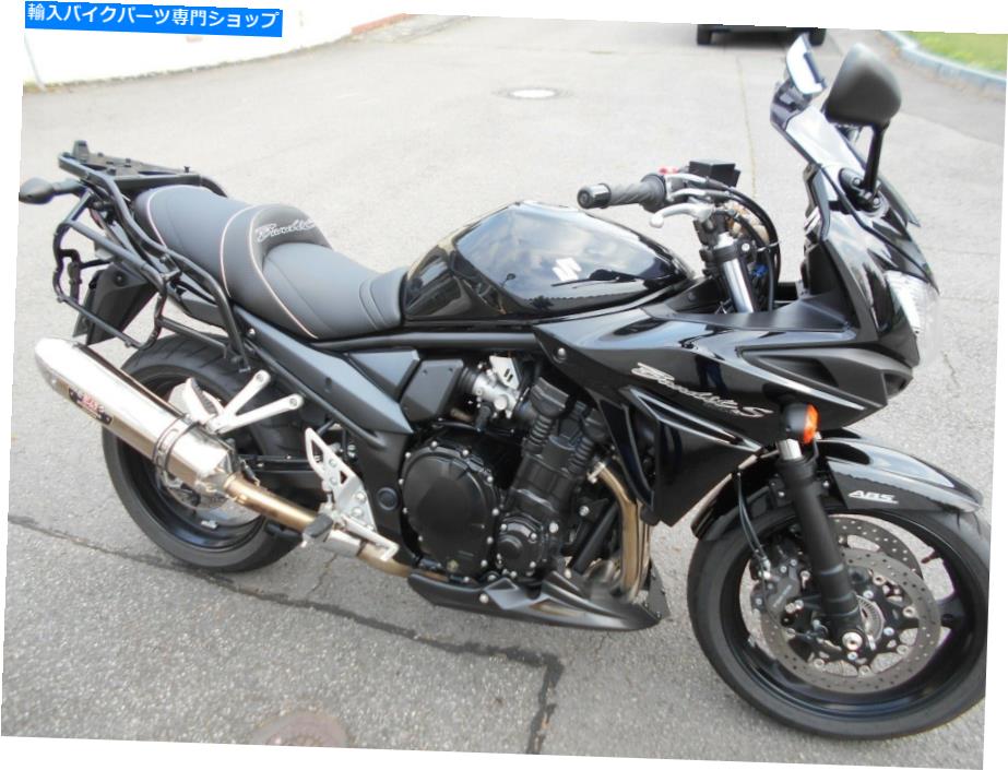 シート スズキバンディットGSF 1250 2005-2009トップ販売室シートゲル/熱新しいSGCB250 Suzuki Bandit GSF 1250 2005-2009 Top Sellerie Comfort Seat Gel/Heat New SGCB250【並行輸入品】