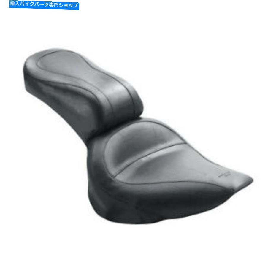 シート ハーレーダビッドソン00-06のマスタングビンテージシート MUSTANG Vintage Seat For Harley-Davidson 00-06【並行輸入品】