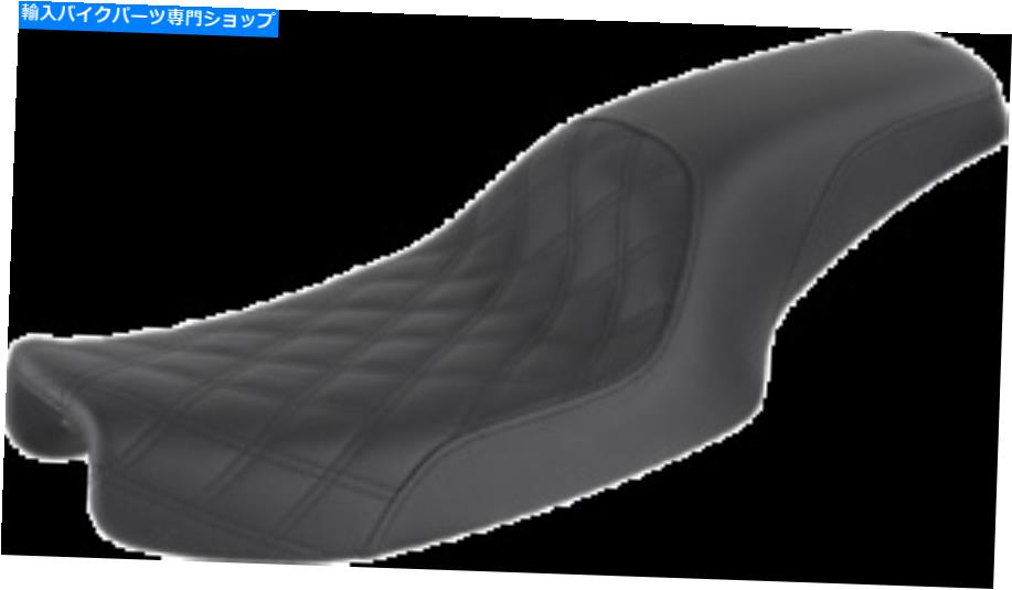 シート SadDlemen 891-04-149シートプロファイラダイナLS. SADDLEMEN 891-04-149 SEAT PROFILER DYNA LS【並行輸入品】
