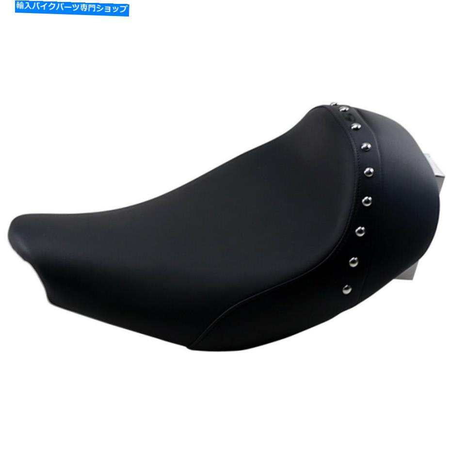 シート Saddlemen Renegadeソロシート - スタッド（ブラック）I14-07-001 Saddlemen Renegade Solo Seat - Studded (Black) I14-07-001【並行輸入品】 64,615円