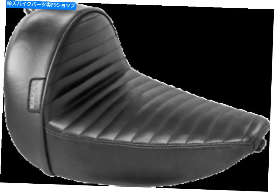 シート Le Pera LSM-430PTスタブカフェシートブラックプリーツ Le Pera LSM-430PT Stubs Cafe Seat Black Pleated【並行輸入品】