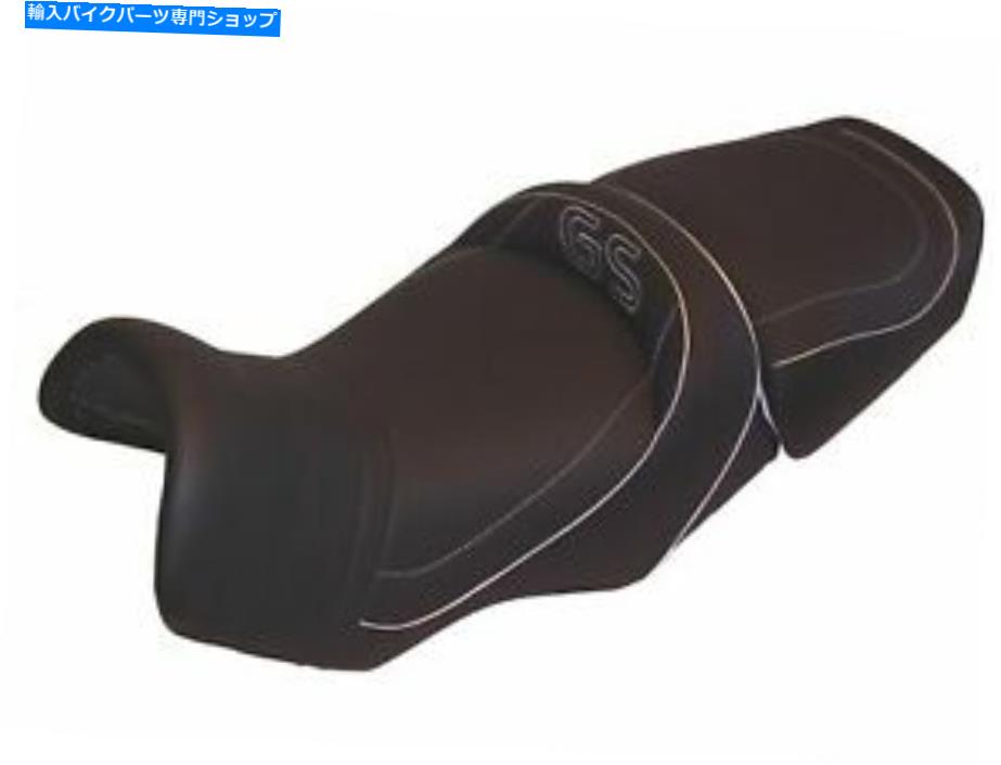 シート BMW R1100GS R1150GS 1994-2004トップ販売者コンフォートシートゲル/ヒートオプションSGC1081 BMW R1100GS R1150GS 1994-2004 Top Sellerie Comfort Seat Gel/Heat Options SGC1081【並行輸入品】