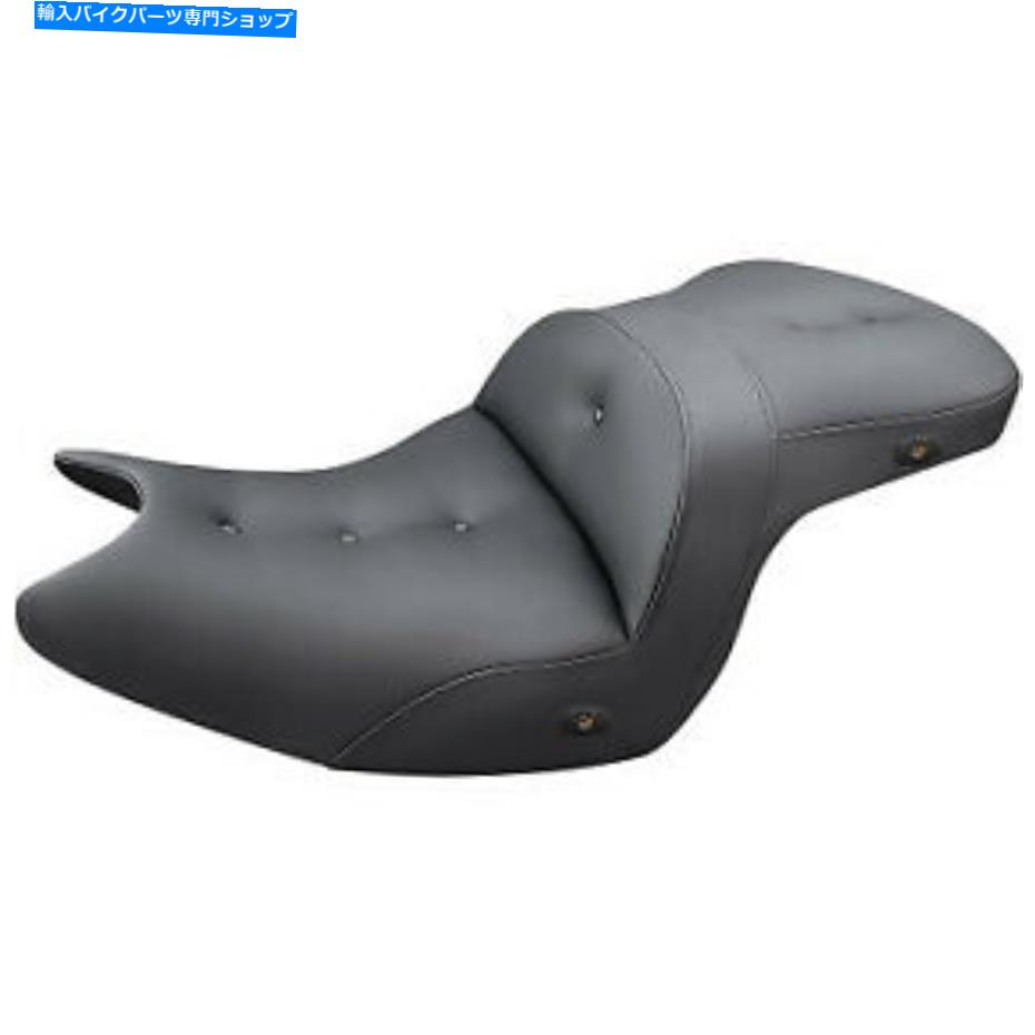 シート gl H18-07-181hctのためのSaddlemenがRoadsofaシートを加熱しました Saddlemen Heated Roadsofa Seat for GL H18-07-181HCT【並行輸入品】｜Us Custom Parts Shop USDM 109,176円