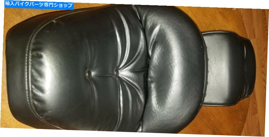 シート 1984 - 88 FXSTシートP / N 905990 1984 - 88 FXST SEAT P/N 905990【並行輸入品】 61,644円