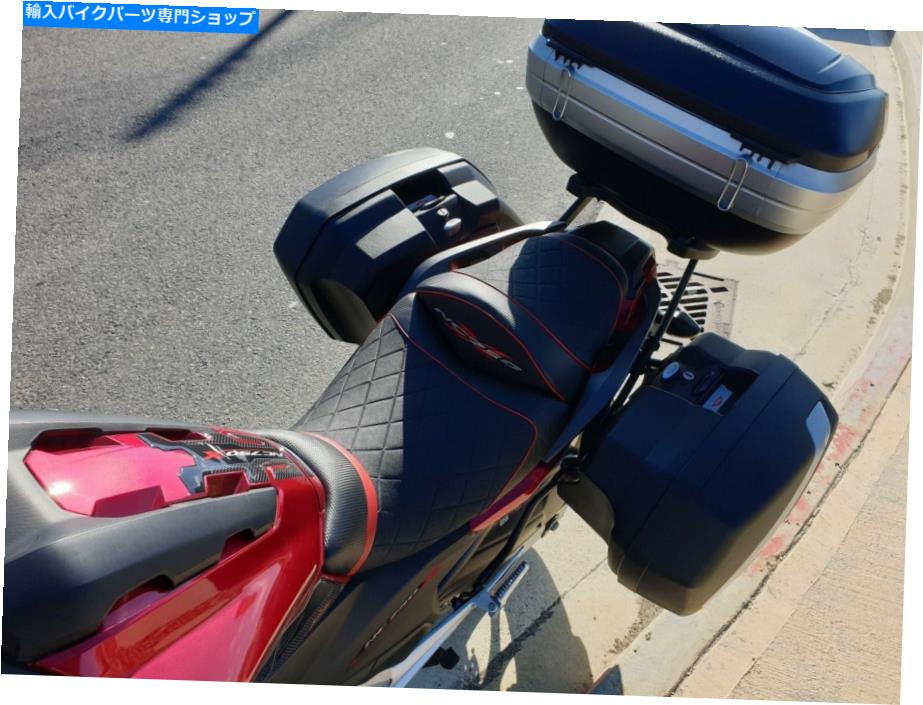 シート ホンダNC750X 2014-2019トップ販売室シートゲル/熱オプションNEW SGCNC78 Honda NC750X 2014-2019 Top Sellerie Comfort Seat Gel/Heat Optionals New SGCNC78【並行輸入品】