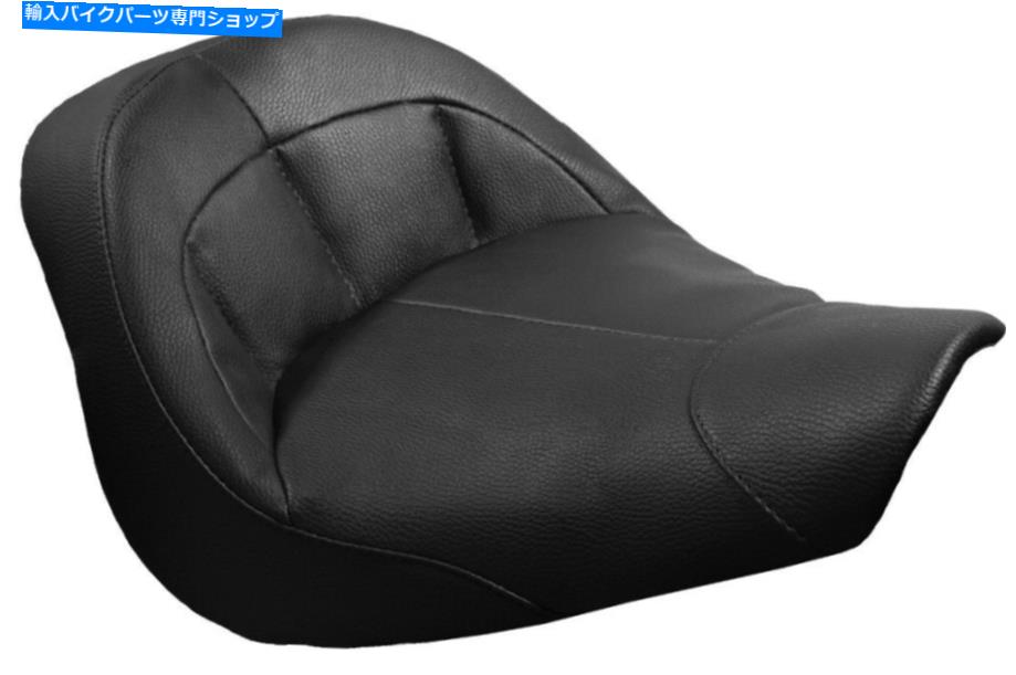 シート DG BIG ISTエア1ソロシートソフトテールモデルFA-DGE-0277 DG BIG IST AIR 1 SOLO SEAT SOFTTAIL MODEL FA-DGE-0277【並行輸入品】