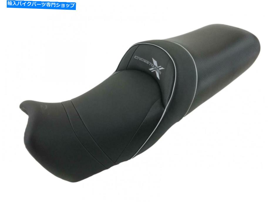 シート Honda VFR1200Xクロスストゥルートップ販売者快適シートゲル/ヒート/オプションSGC6404 For Honda VFR1200X Crosstourer Top Sellerie Comfort Seat Gel/Heat/Option SGC6404【並行輸入品】