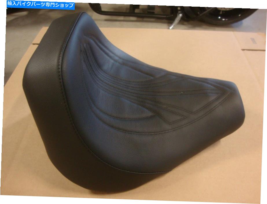 シート Danny Grey Airhawkビッグドッグオートバイドロップソロシート2008ピットブルオプションシート DANNY GRAY AIRHAWK BIG DOG MOTORCYCLES DROP SOLO SEAT 2008 PITBULL OPTIONAL SEAT【並行輸入品】|Us Custom Parts Shop USDM