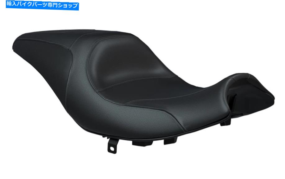 シート 2020-2021のチャレンジャーモデルのためのインドのオートバイスリムブラックビニールローグシート INDIAN MOTORCYCLE SLIM BLACK VINYL ROGUE SEAT FOR 2020-2021 CHALLENGER MODELS【並行輸入品】|Us Custom Parts Shop USDM