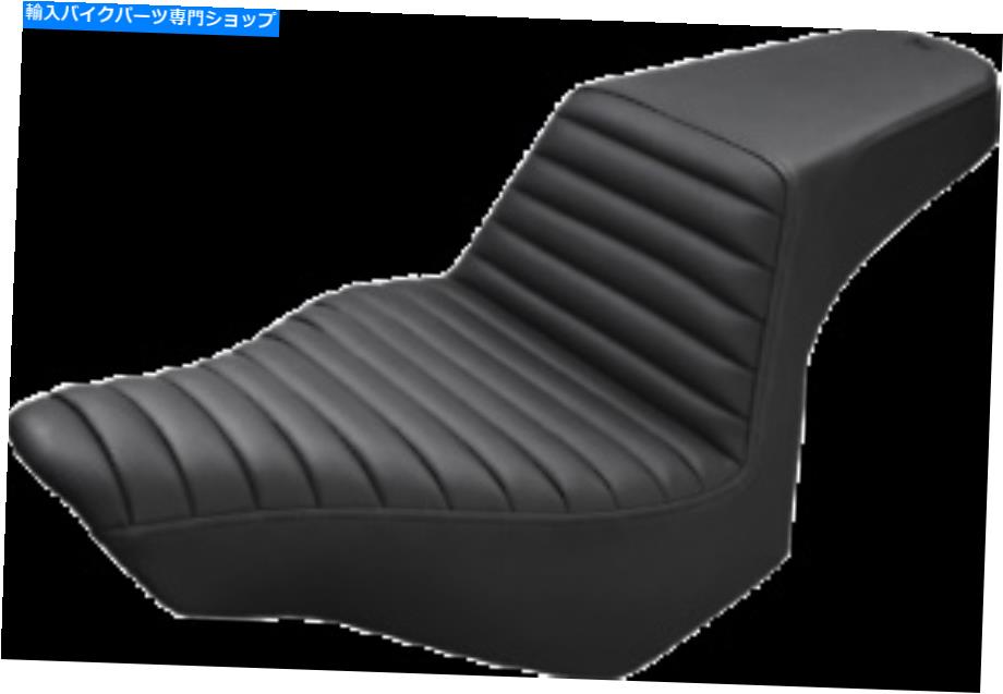 シート saddlemen 813-27-171ステップアップTRシートブラック Saddlemen 813-27-171 Step Up TR Seat Black【並行輸入品】