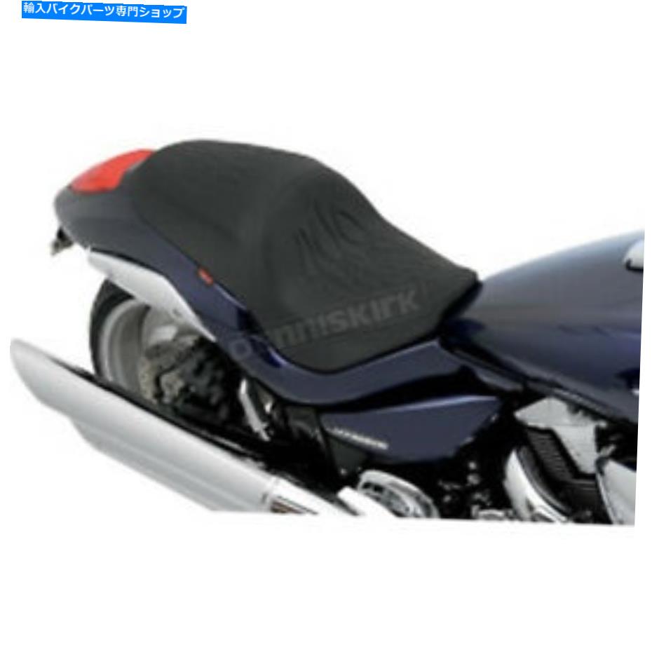 シート Z1R部族火炎ステッチ捕食者シート - 0810-1793 Z1R Tribal Flame Stitch Predator Seat - 0810-1793【並行輸入品】