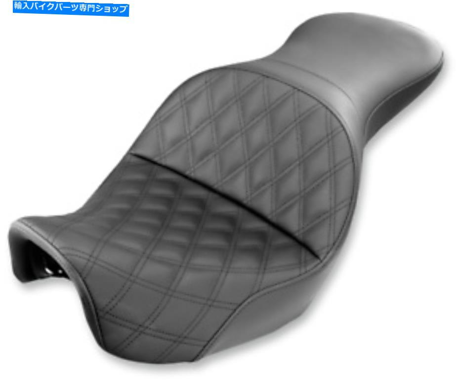 シート Saddlemen Explorer LSツーリングシート806-04-029LS. Saddlemen Explorer LS Touring Seat 806-04-029LS【並行輸入品】