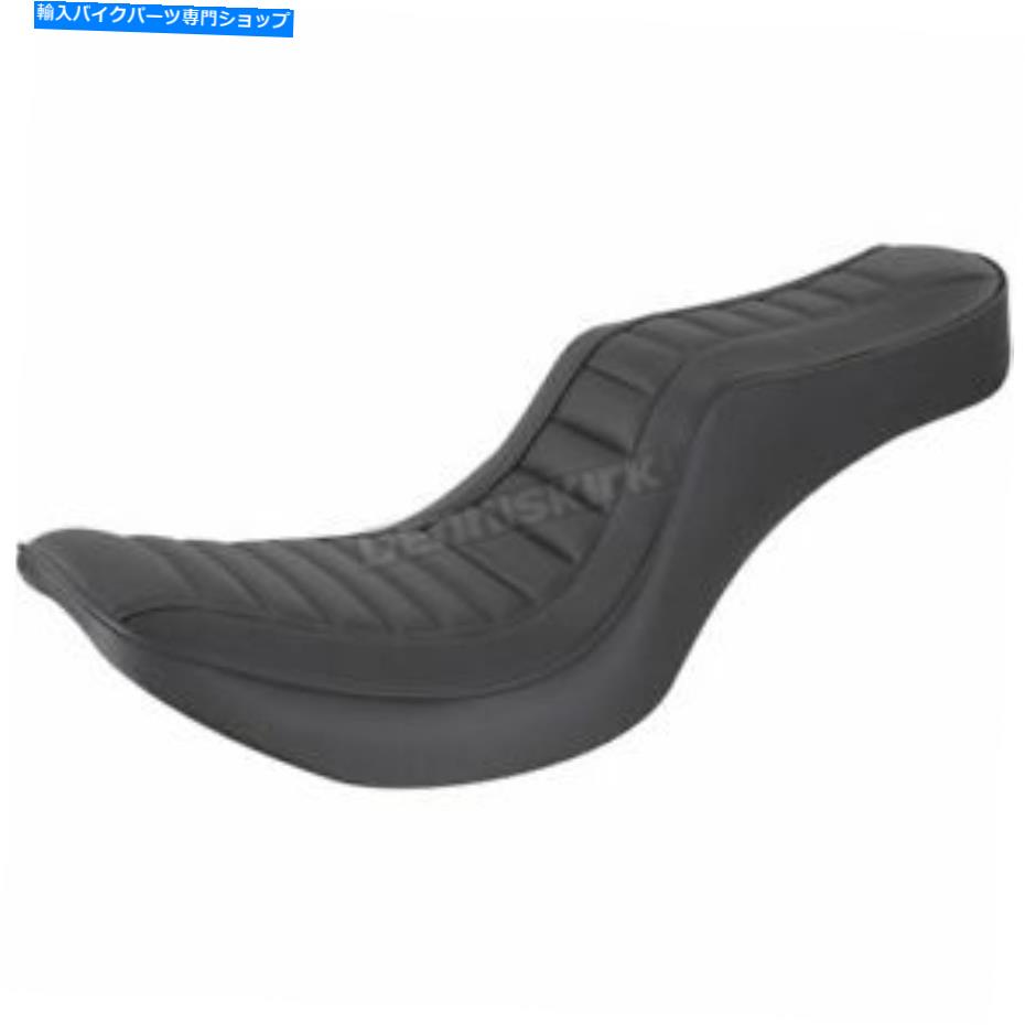 シート Saddlemenプリーツゲルホッグキラーシート - HK14006 Saddlemen Pleated Gel Hog Killers Seat - HK14006【並行輸入品】
