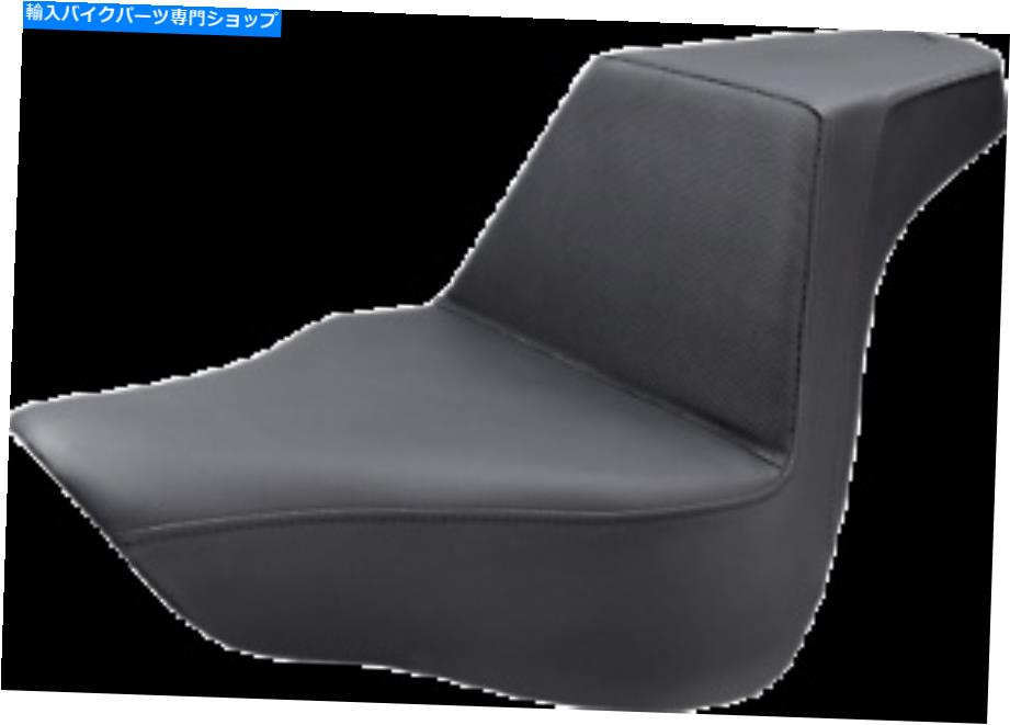 シート Saddlemen 818-27-174ステップアップグリッパーシート Saddlemen 818-27-174 Step Up Gripper Seat【並行輸入品】