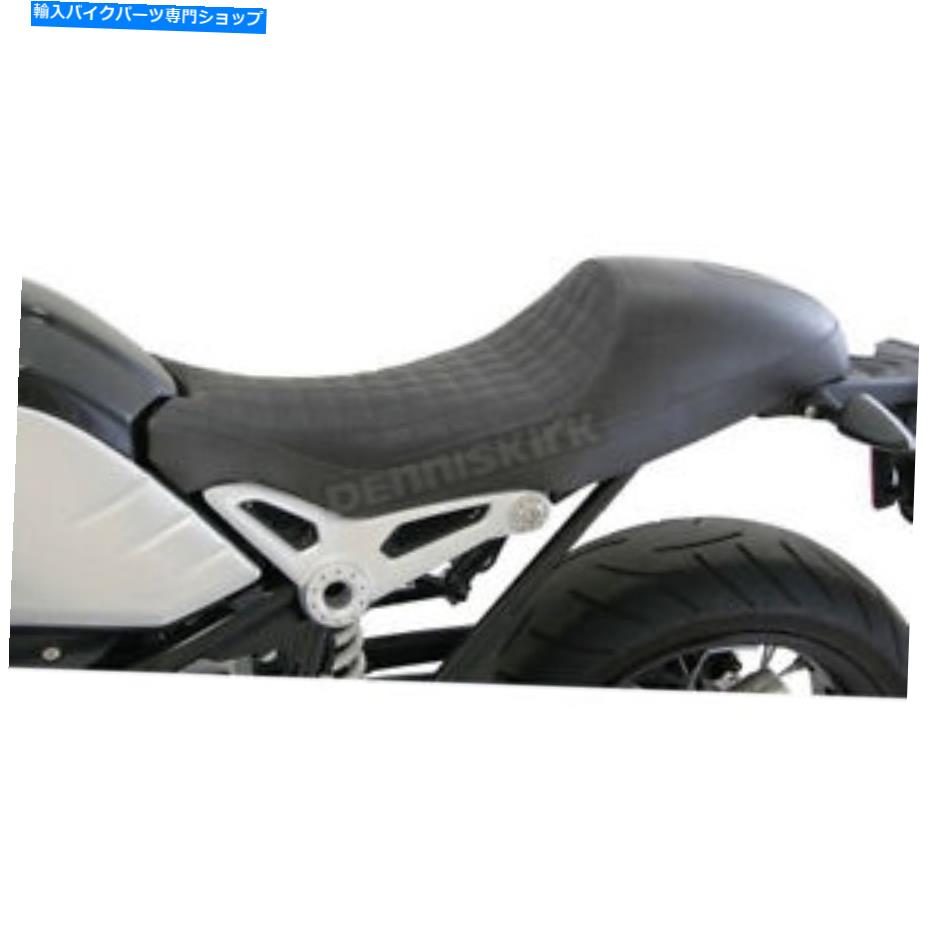 シート ローランドサンズデザインカフェレーサーITシート - 76967 Roland Sands Design Cafe Racer Check It Seat - 76967【並行輸入品】