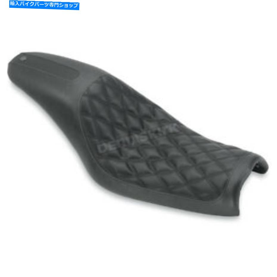 シート ローランドサンズデザインボス2アップシート - 76698 Roland Sands Design Boss 2-Up Seat - 76698【並行輸入品】