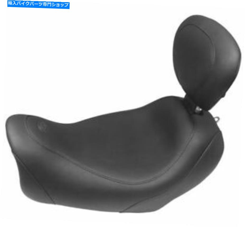 シート マスタングワイドトリプターソロシート79798 Mustang Wide Tripper Solo Seat 79798【並行輸入品】