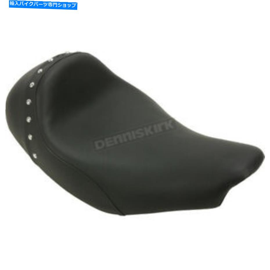 シート Saddlemen Studded Renegade Solo Seet - I14-07-001 Saddlemen Studded Renegade Solo Seat - I14-07-001【並行輸入品】