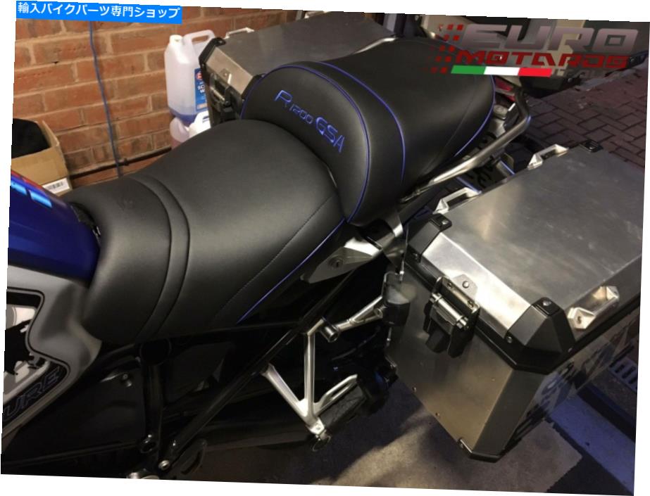 シート トップ販売室コンフォートシートゲル/ヒートBMW R1200GSアドベンチャーLC 2014-2017 CUSTOM3572 Top Sellerie Comfort Seat Gel/Heat BMW R1200GS Adventure LC 2014-2017 CUSTOM3572【並行輸入品】