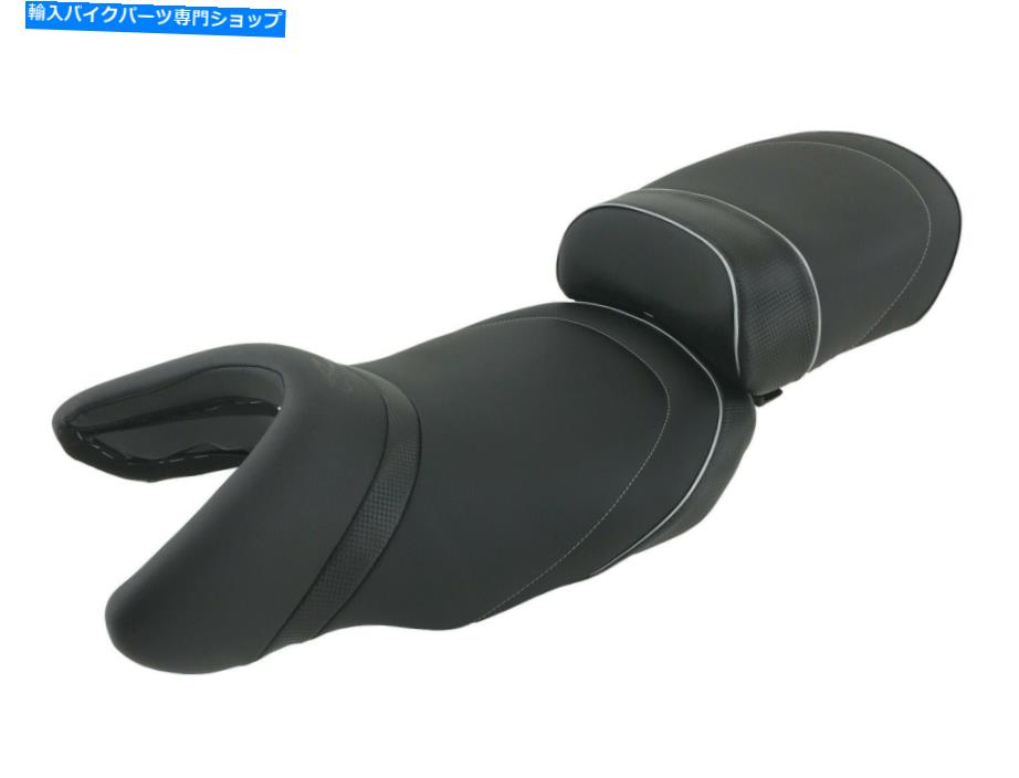 シート BMW R1250RS 2019-2020トップ販売業者快適シートゲル/ヒート/ロー/オプションSGC6169 BMW R1250RS 2019-2020 Top Sellerie Comfort Seat Gel/Heat/Low/Optional SGC6169【並行輸入品】