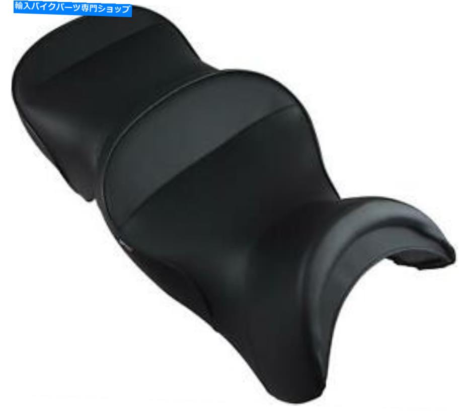 シート サージェントシートローBMW RT BLK / BLK WS-511-19 SARGENT SEAT LOW BMW RT BLK/BLK WS-511-19【並行輸入品】｜Us Custom Parts Shop USDM