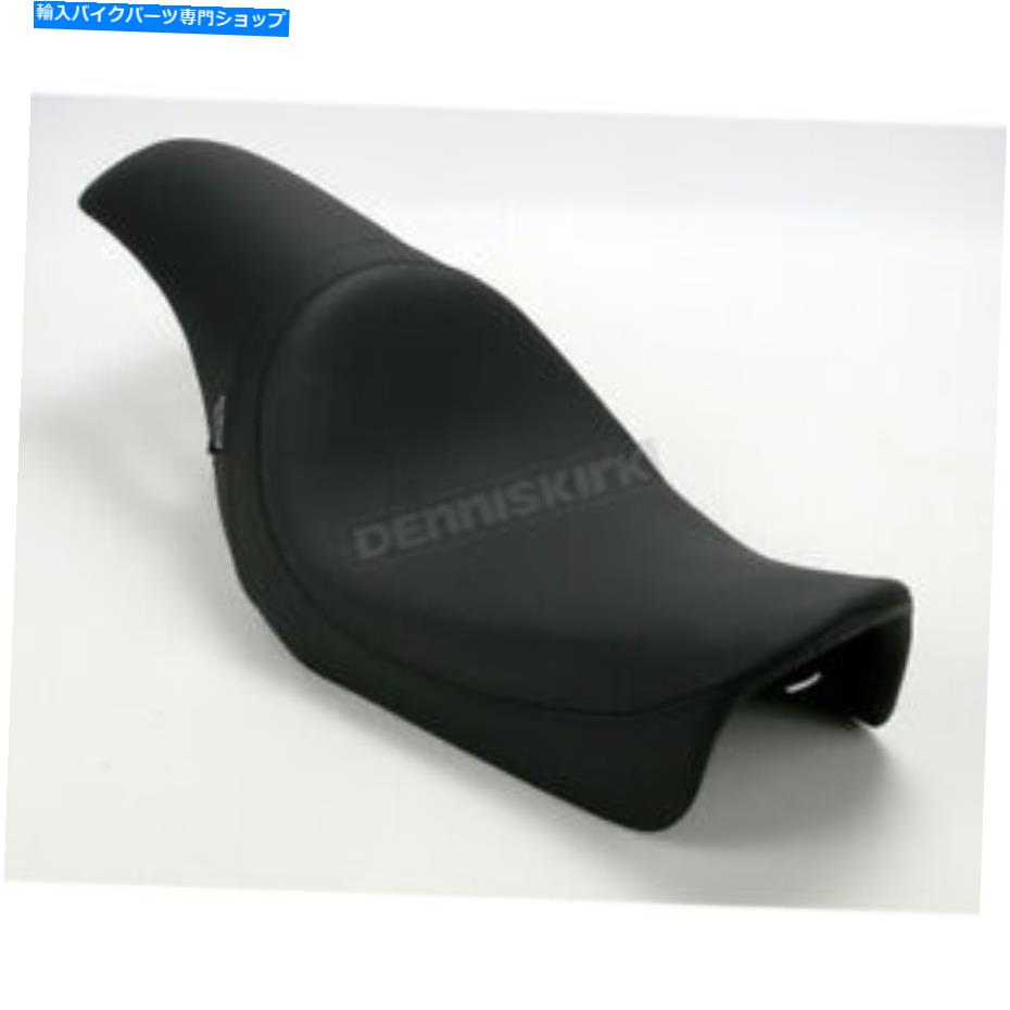シート ドラッグスペシャリ11インチ幅捕食者スムースソロシート - 0803-0288 Drag Specialties 11 in. Wide Predator Smooth Solo Seat - 0803-0288【並行輸入品】