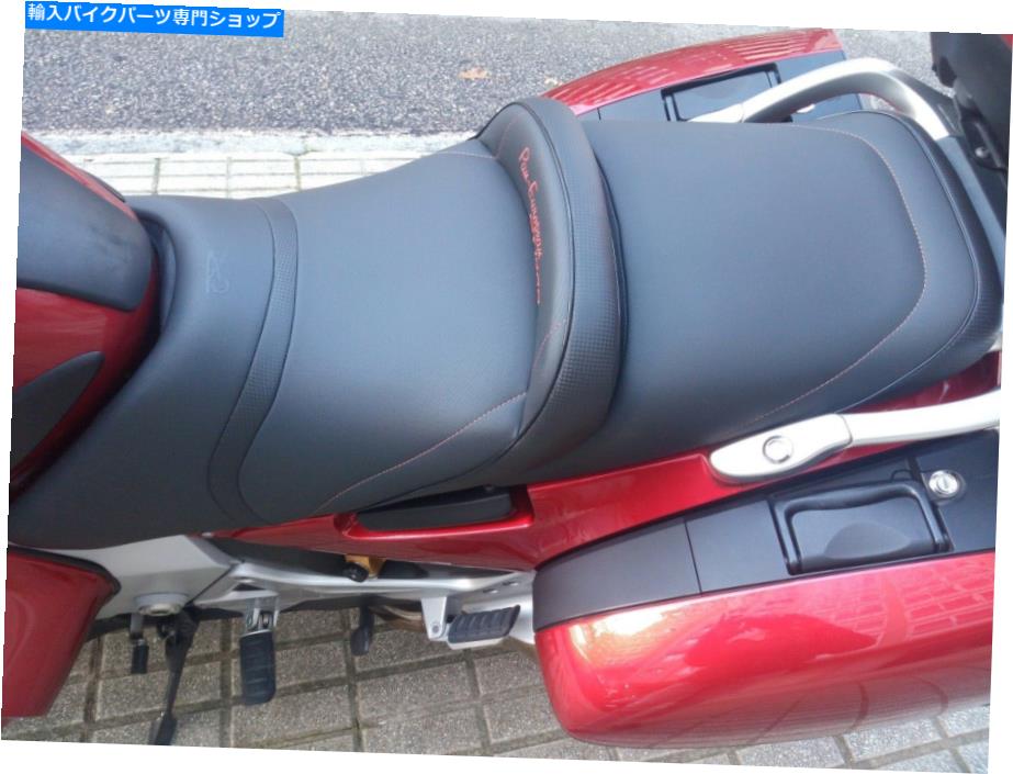 シート ホンダパンヨーロッパST1300 2002-2013トップ販売室シートゲル/ヒートSGCST34 Honda Pan European ST1300 2002-2013 Top Sellerie Comfort Seat Gel/Heat SGCST34【並行輸入品】 69,071円